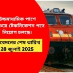 RRB Recruitment 2025